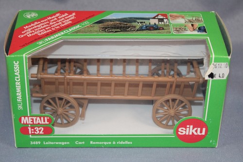 Siku 3489 leiterwagen - 3489,