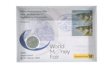 World Money Fair Numisbrief 2