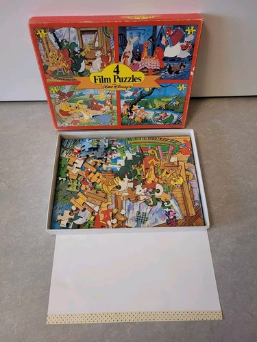 Film puzzles walt - puzzles, disney