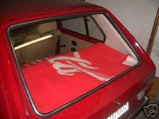 HECKSCHEIBE VW GOLF 1 OHNE