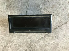Volvo V50 S40 ICM Display Unit