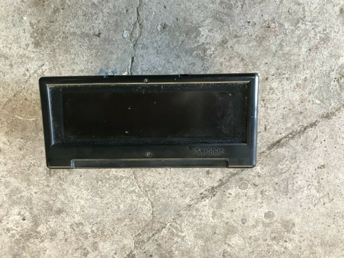 Volvo v50 s40 icm display - display, unit