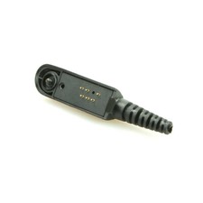 Audio adapter stecker - stecker, bausatz