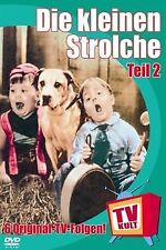 TV Kult - Die Kleinen Strolche, Teil 2 | DVD | Zustand gut