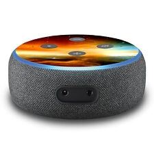 2er Set Aufkleber Cosmos passend für Alexa Echo Dot Gen3 Smart Assistant R137-06
