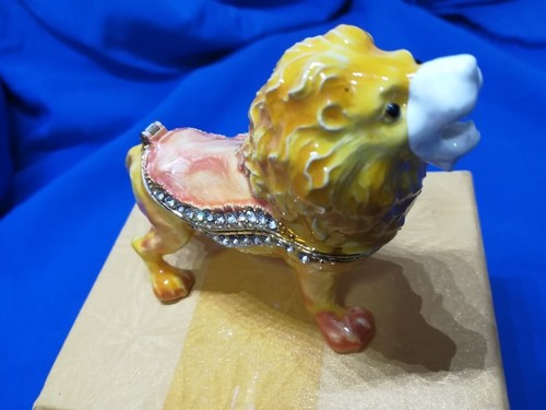 Lowe pillendose schmuck - pillendose,,