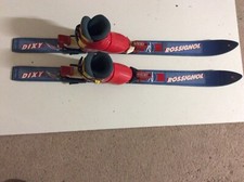 Ski für Kind Rossignol Set