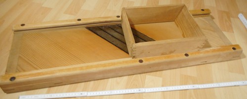 Weiss rot sauer kraut hobel - weiss,