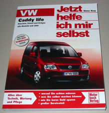 Reparaturanleitung VW Caddy
