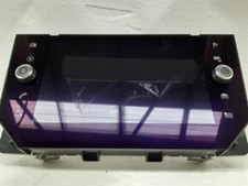 SEAT ARONA AUDIO & SAT NAV