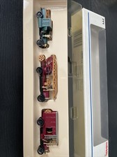 Märklin H0 1893 Wagen Set