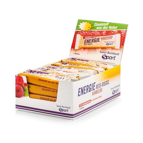 Aktiv3 energie reis riegel 20 - reis,