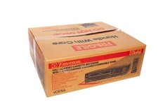 Brand new emerson vcr765 - new, hq