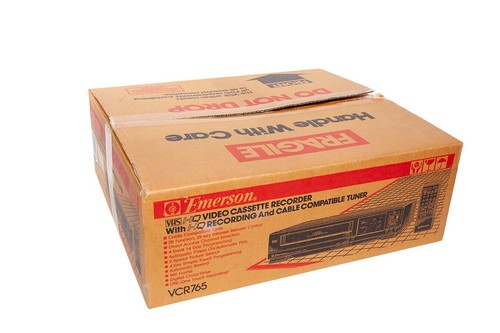 Brand new emerson vcr765 - emerson,