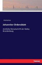 Johanniter Ordensblatt