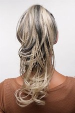 Haarteil Pferdeschwanz Zopf