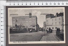 Fotokarte Weiden Bayerische Ostmark Versandhaus Josef WITT 1935 nach Runding