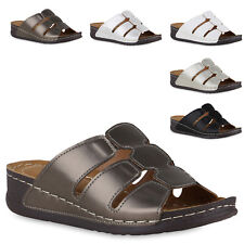 Damen Komfort Sandalen Bequeme