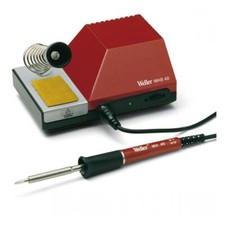 NEUWERTIG  Weller WHS 40 Temperatur geregelte Lötstation  SET +Garantie