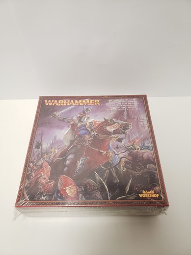 Warhammer bretonia bretonnia - warhammer,