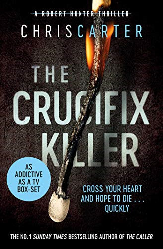 Crucifix killer new - crucifix,