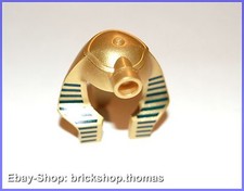 Lego Helm Pharao - 90462pb01 -