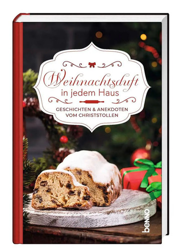 Weihnachtsduft jedem haus - in, |