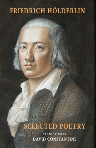 Friedrich holderlin selected - friedrich,