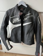 Motorradjacke Bikerjacke Damen