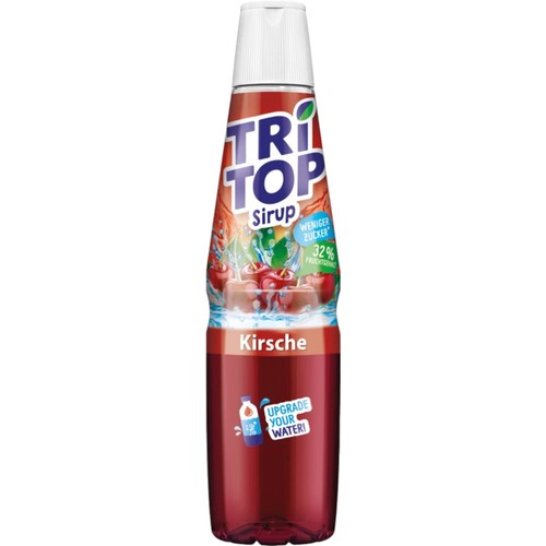 Tri top sirup - tri, kirsche