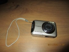 Canon Power Shot A495 Digital Camera 3,3 x Optical Zoom 10 MP
