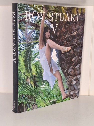 Roy stuart volume - roy,