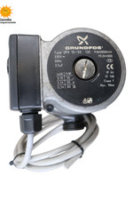 🔥 Grundfos Umwälzpumpe