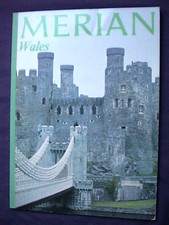 Merian - Wales / Heft 6 von 1974 / 27. Jahrgang, Sammelheft, Reiseführer, Irland