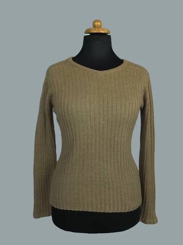 Vous pullover kamelhaar - vous,