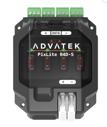 Advatek pixlite r4d - r4d-s, long