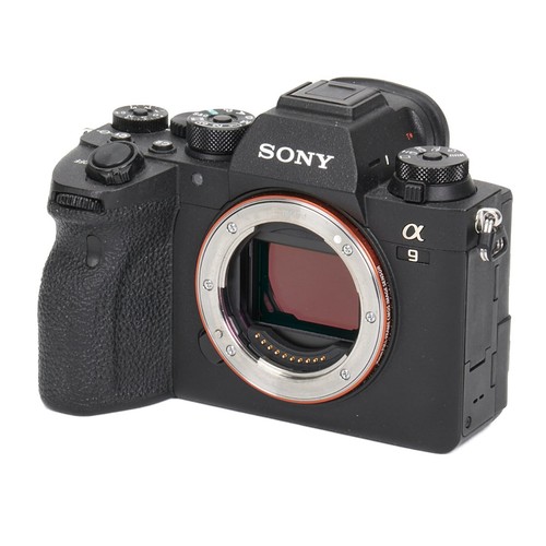 Sony alpha - 9, (schwarz)