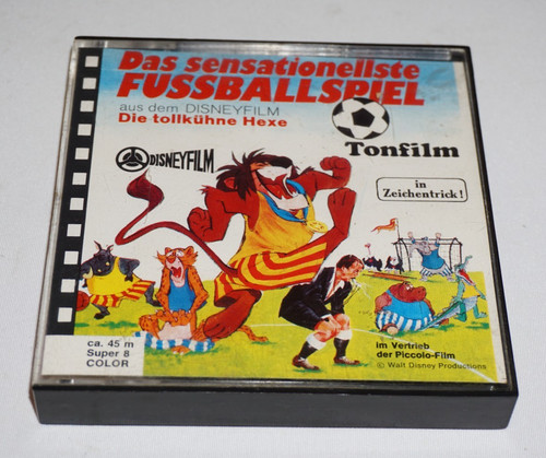 Super film das - super, 8