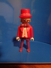 PLAYMOBIL "Zirkus-Direktor" 3742,Figur,Zirkusdirektor,Pferde-Dressur,Romani