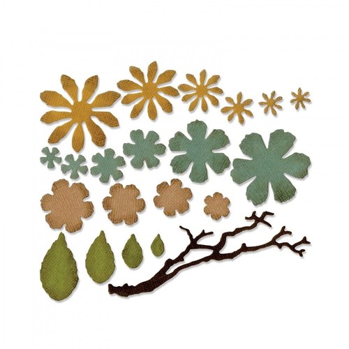 Sizzix thinlits - sizzix,