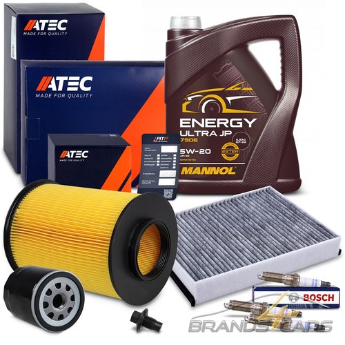 Atec inspektionspaket set - atec, c