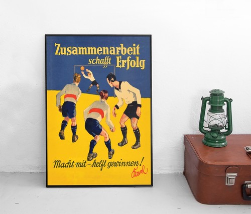 Zusammenarbeit schafft erfolg - zusammenarbeit,