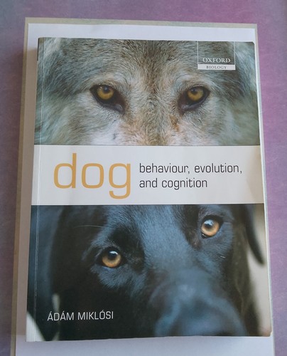 Dog behaviour evolution and - dog,
