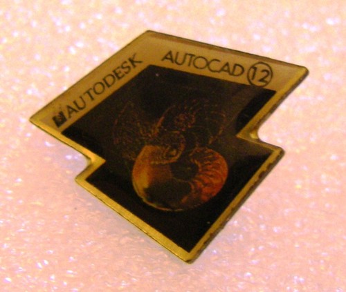 Anstecknadeln autodesk autocad - anstecknadeln,