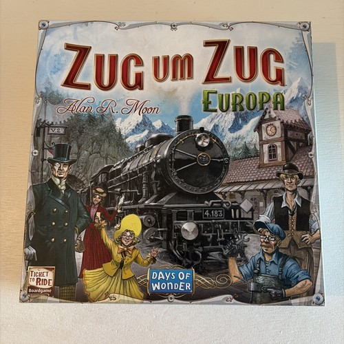 Zug europa days - , of