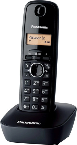 Panasonic tg1611 festnetz - panasonic,