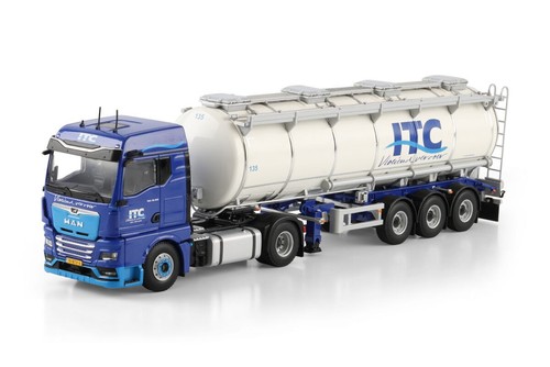 Man tgx 4x2 tank - man, gm