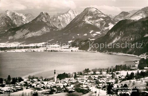 Gilgen wolfgangsee - st,