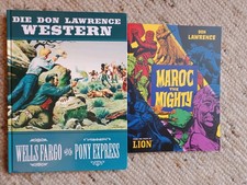 Don Lawrence KOBRA Comic Wells