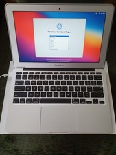 MacBook Air 11 Zoll, Anfang